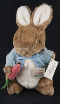 Eden Peter Rabbit Enfamil ProSobee Plush